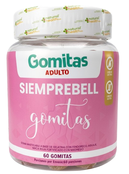 Gomitas BBL con Aguaje — INVIMA